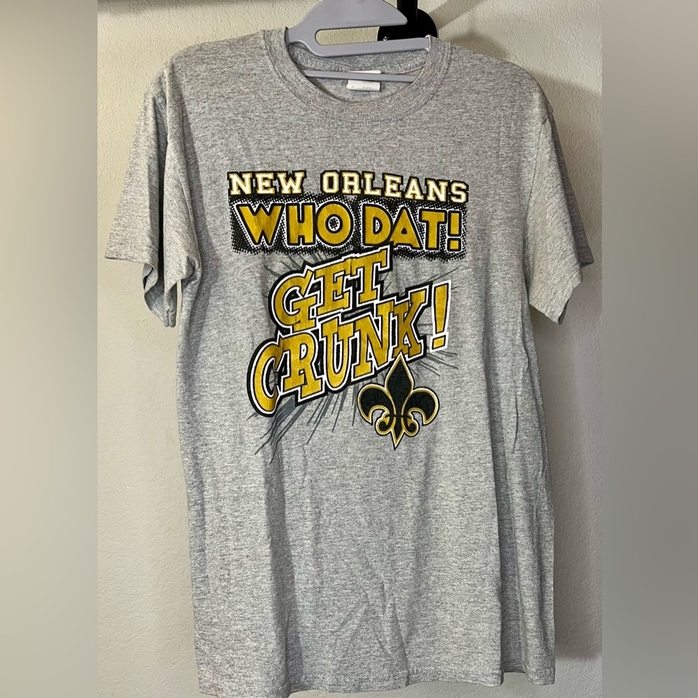 Vintage NFL Saints Tee